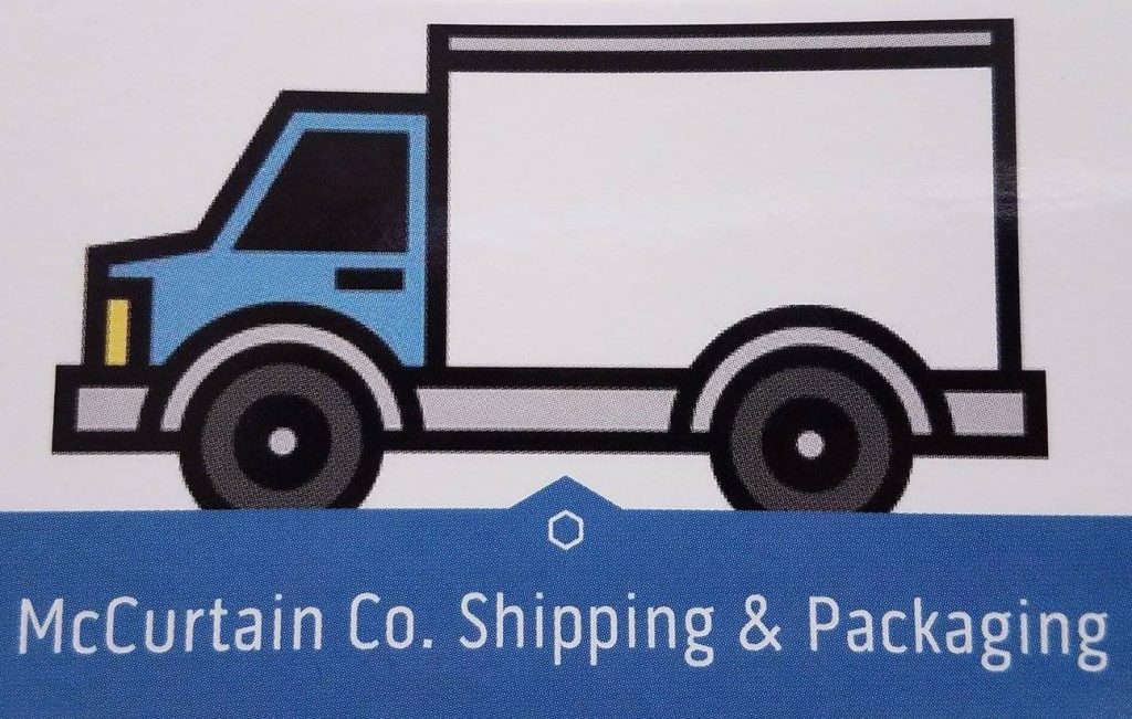 McCurtain Co Shipping & Packaging