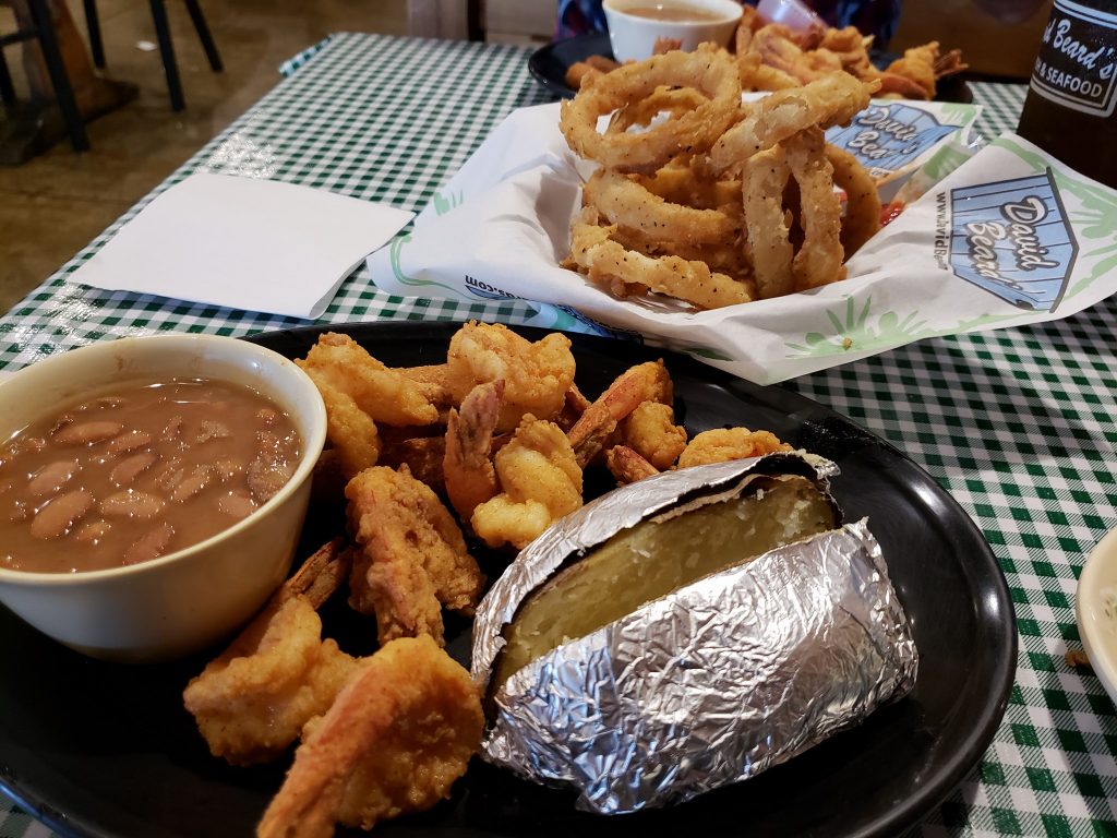 David Beard's Catfish King Restaurants Idabel Beavers Bend