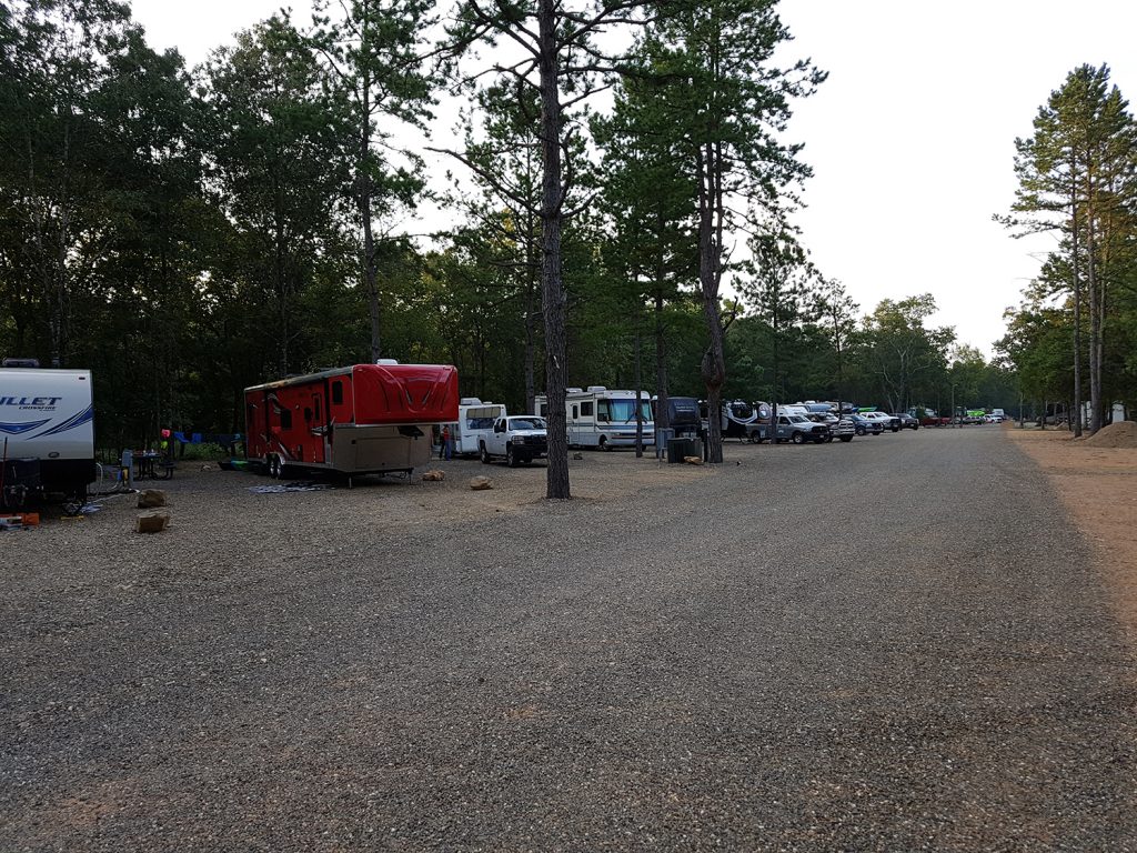 creekside RV park