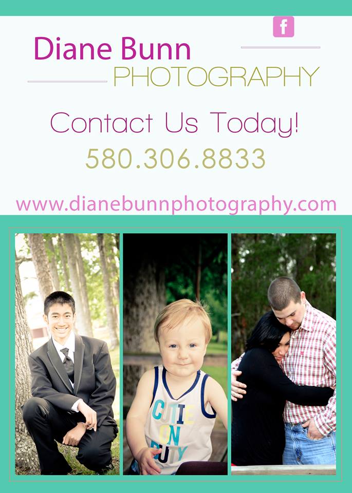 Diane Bunn Photography, professional photographer for all your family photos and other special occasions.