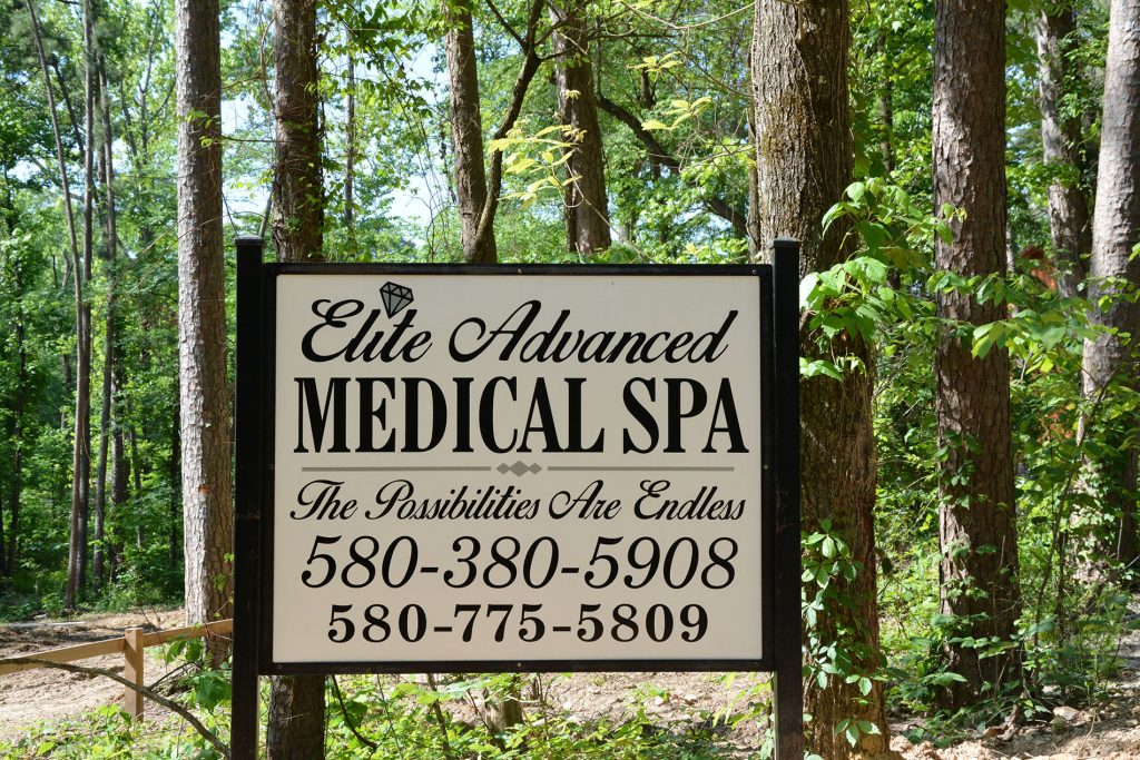 medical spa broken bow