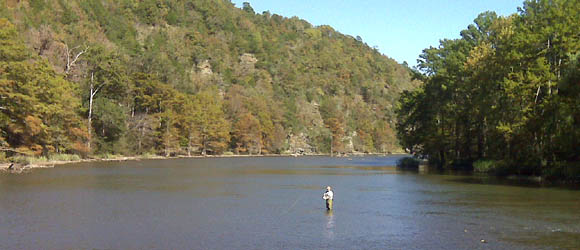 jim miller fishing guide broken bow