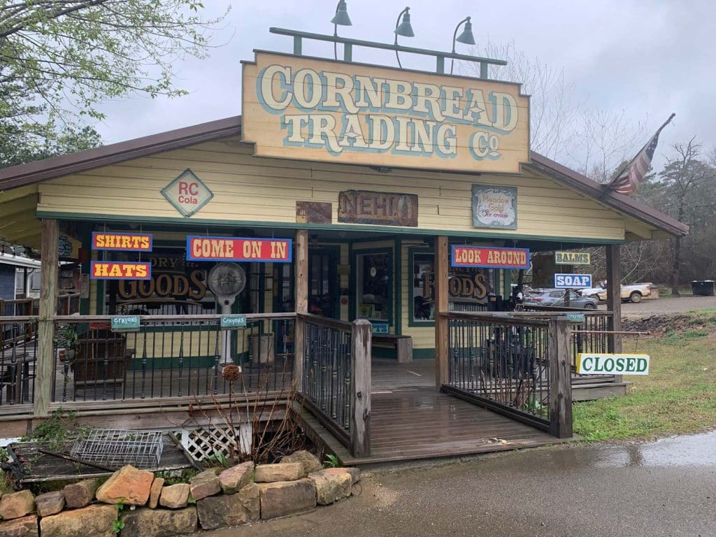 Cornbread Trading Post