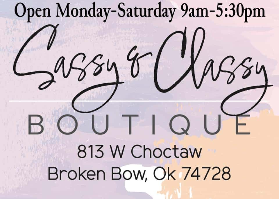 Classy & Sassy Boutique