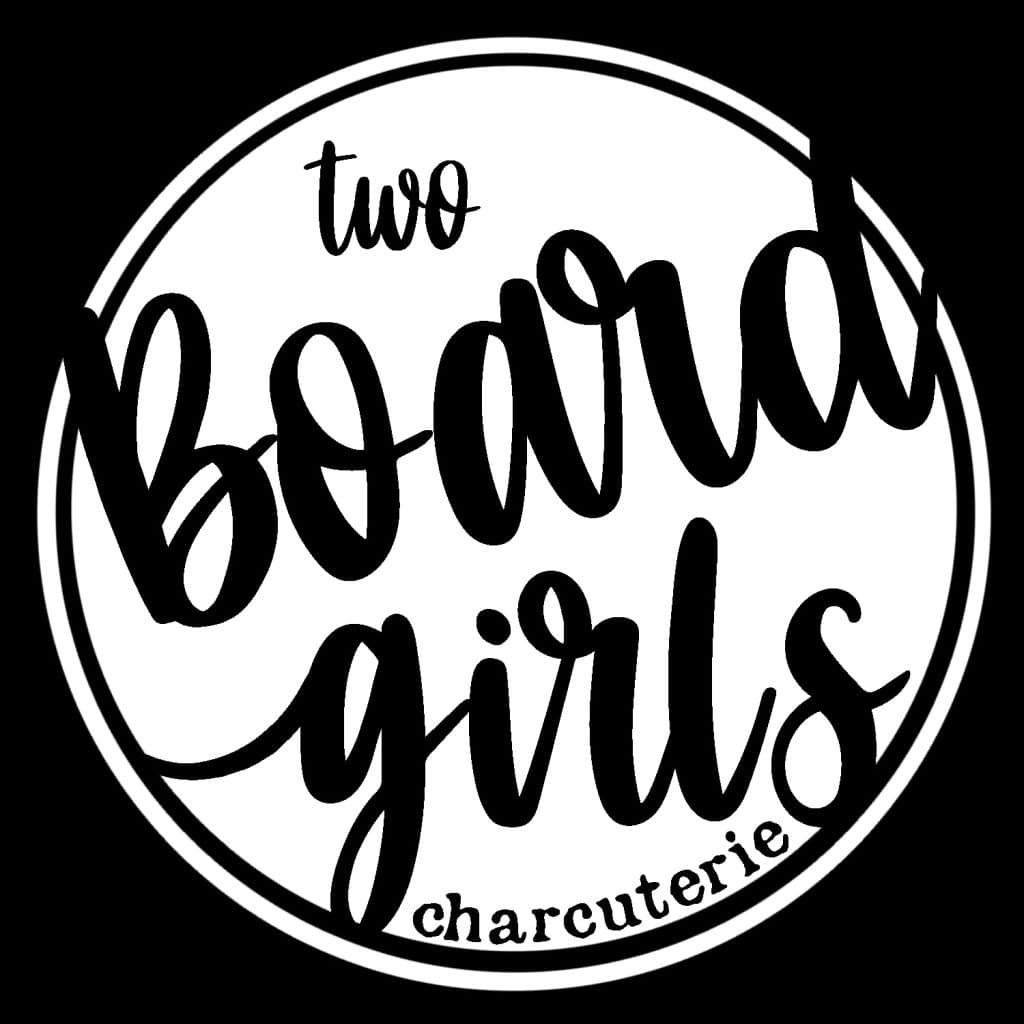 Two Board Girls - Charcuterie Board
