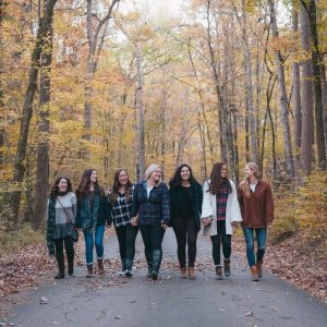 Girls Trip Beavers Bend