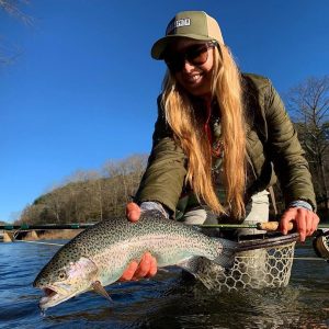 Fly Fishing Lower Mountain Fork