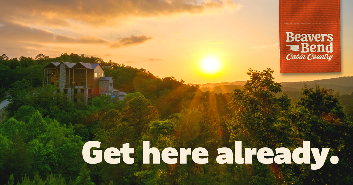Beavers Bend Cabin Country | 3,000+ Rentals