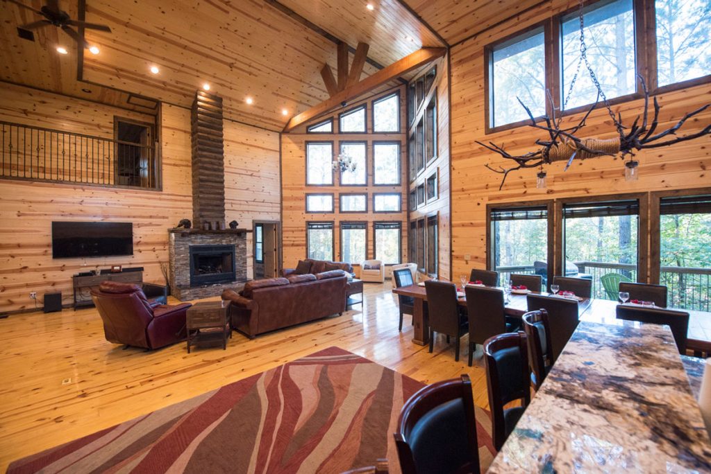 Cabins Broken Bow Beavers Bend