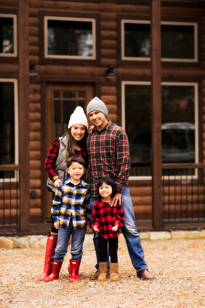 Weekend Family Trip to Beavers Bend