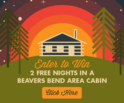 McCurtain County digital ad