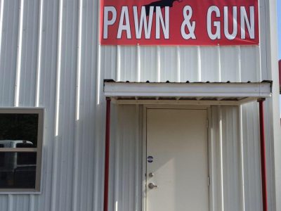 Rock's Pawn and Gun Shopping Broken Bow Oklahoma