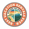 Best Vacation Rentals Ever Logo