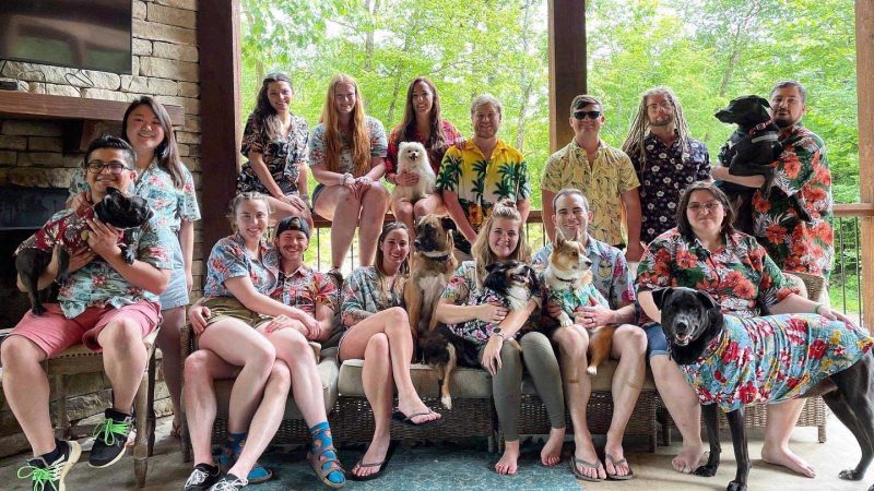 dog-party
