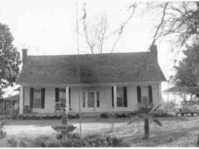 The Harris House presents the story of the home built in 1867 for Choctaw diplomat and jurist Henry Harris.