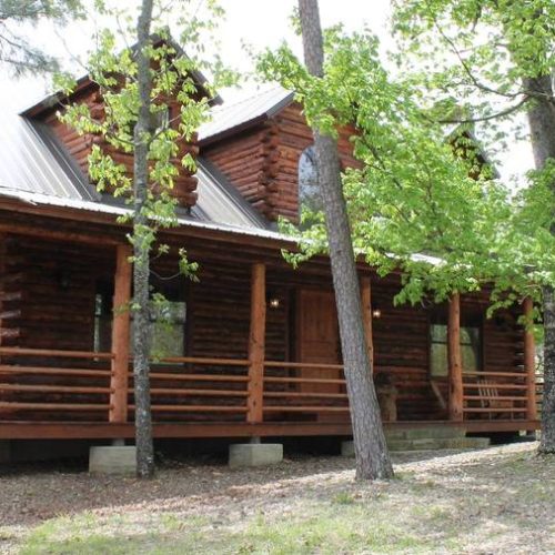 lakeview cabin