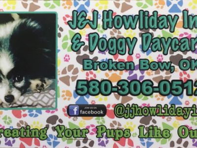 J&J Howliday Inn & Doggy Daycare Broken Bow